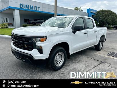 Certified 2022 Chevrolet Silverado 1500 W/T