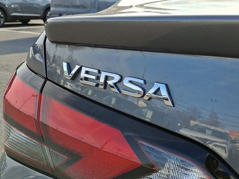 Certified 2025 Nissan Versa SR w/ Trunk Package image 30