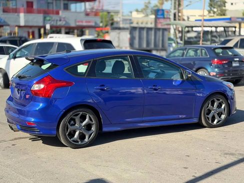 Used 2014 Ford Focus ST FWD image 20