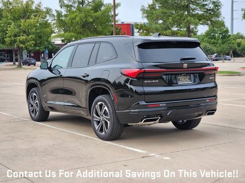 New 2026 Buick Enclave Sport Touring w/ Power Package FWD image 4