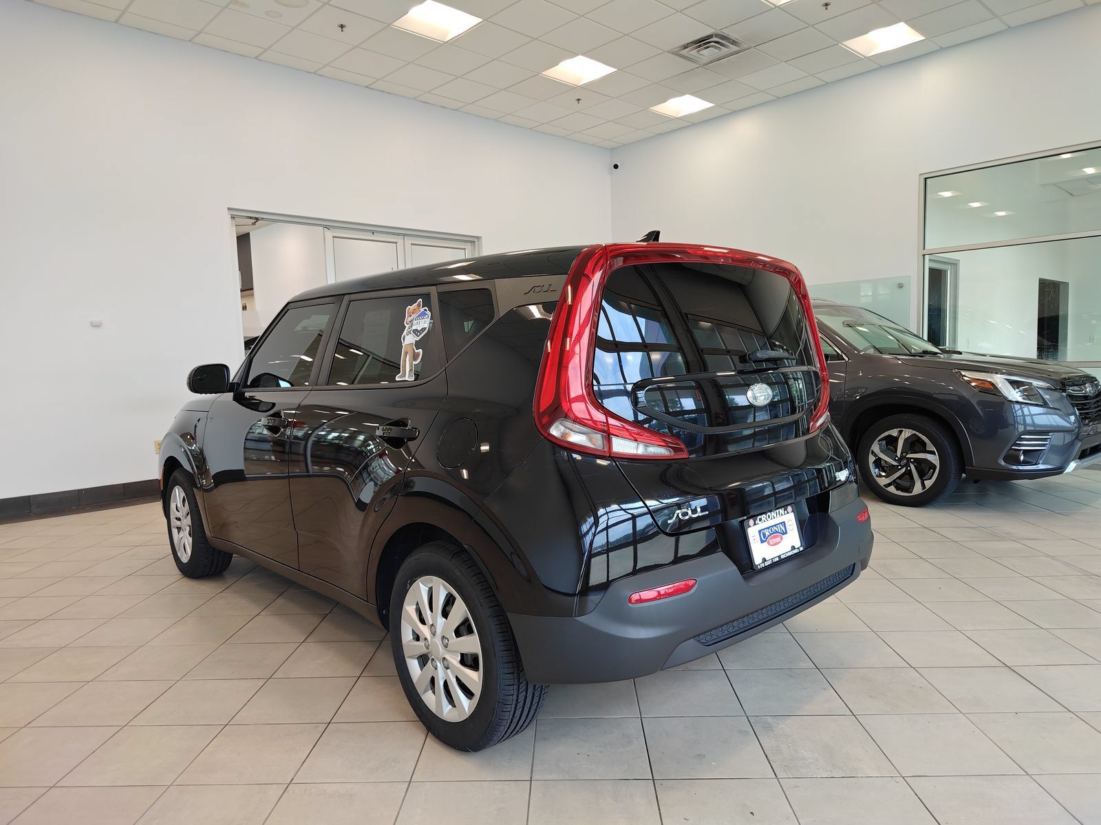 Used 2020 Kia Soul LX FWD image 5