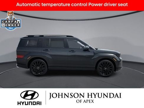 Used 2025 Hyundai Santa Fe Calligraphy FWD image 5