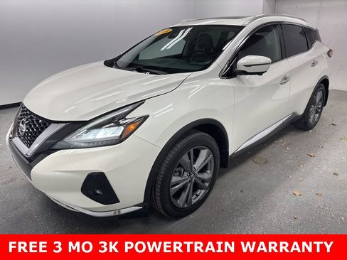 Used 2019 Nissan Murano S image 1