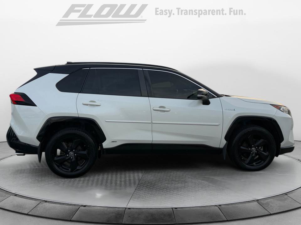 Used 2019 Toyota RAV4 XSE AWD/4WD image 10