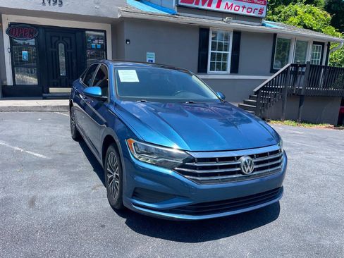 Used 2019 Volkswagen Jetta S FWD image 4
