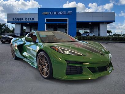 New 2026 Chevrolet Corvette Z06