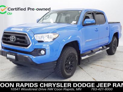Used 2020 Toyota Tacoma SR5