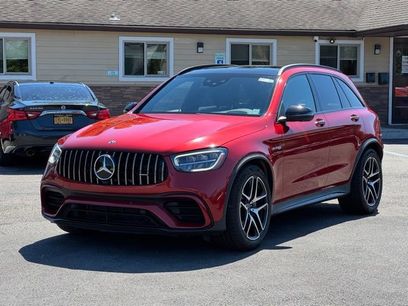 Used 2020 Mercedes-Benz GLC 63 AMG 4MATIC
