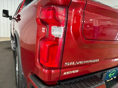 Certified 2022 Chevrolet Silverado 2500 High Country w/ Technology Package AWD/4WD image 16