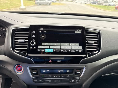 New 2026 Honda Ridgeline Sport image 23