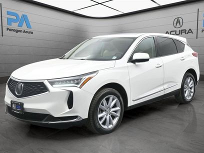 Used 2023 Acura RDX AWD