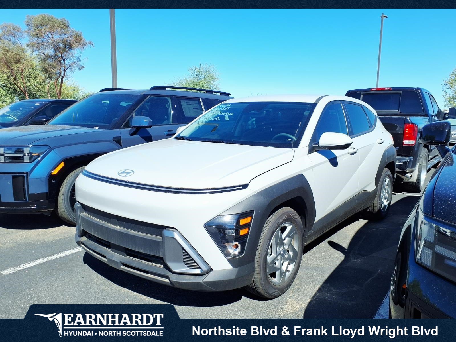 Certified 2026 Hyundai Kona SE FWD image 1