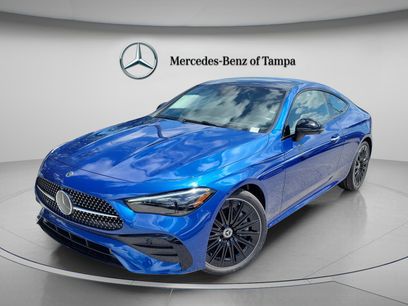 New 2026 Mercedes-Benz CLE 450 4MATIC Coupe