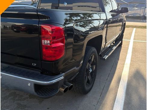 Used 2017 Chevrolet Silverado 1500 LT w/ All Star Edition RWD image 12
