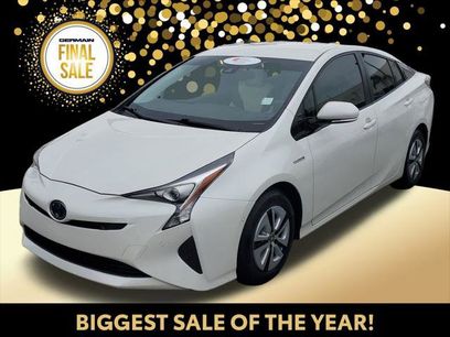 Certified 2018 Toyota Prius Two