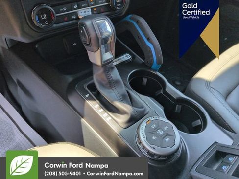 Used 2023 Ford Bronco Black Diamond AWD/4WD image 20