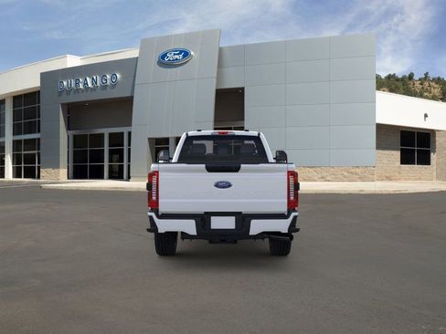 New 2025 Ford F350 XL w/ STX Appearance Package image 5