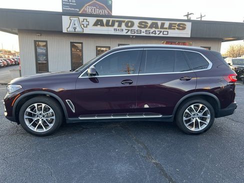 Used 2020 BMW X5 xDrive40i w/ Executive Package image 1