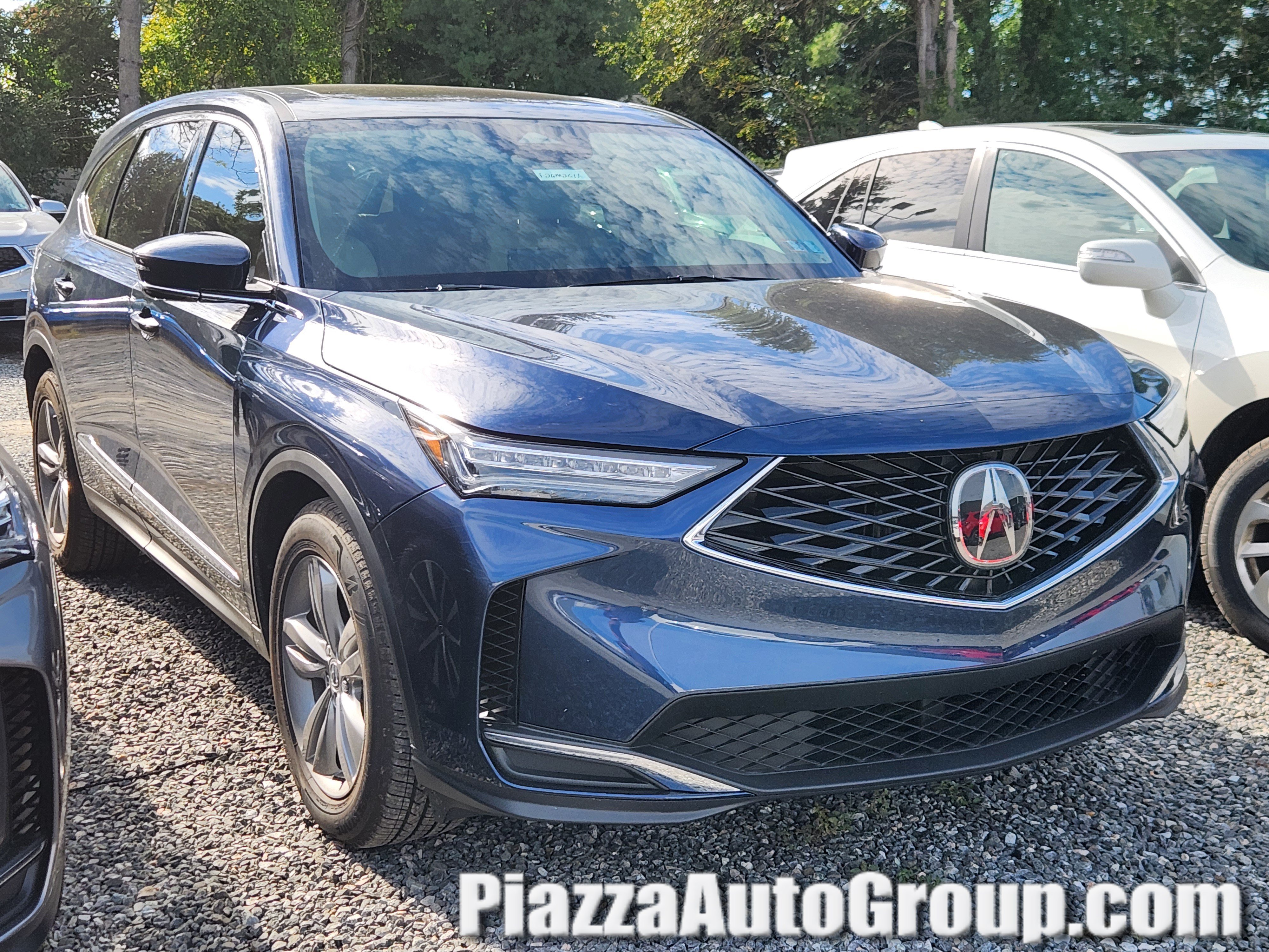 Used 2025 Acura MDX SH-AWD image 1