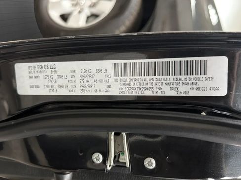 Used 2019 RAM 1500 Express RWD image 29
