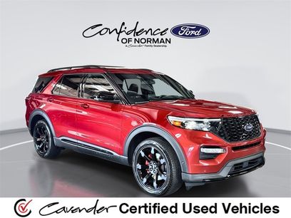 Used 2022 Ford Explorer ST w/ Equipment Group 401A