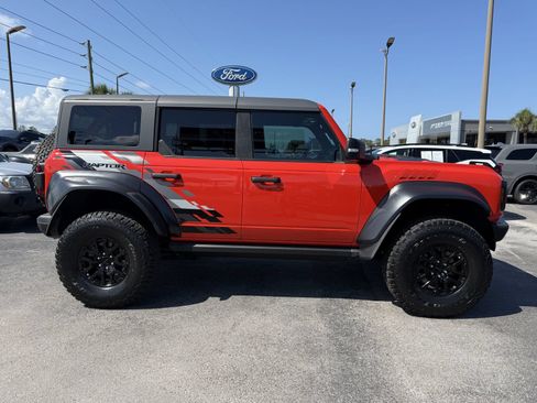 Certified 2022 Ford Bronco Raptor AWD/4WD image 3