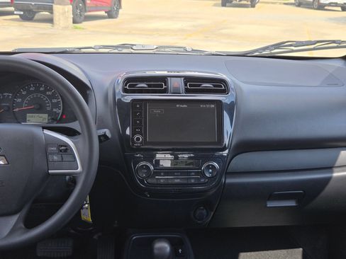 Used 2024 Mitsubishi Mirage G4 ES FWD image 15