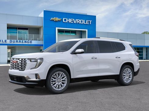 New 2026 GMC Acadia Denali w/ Super Cruise Package FWD image 26