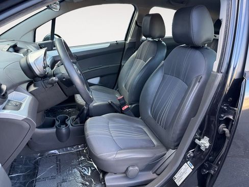 Used 2015 Chevrolet Spark LS FWD image 6