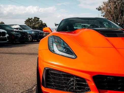 Used 2019 Chevrolet Corvette ZR1 RWD image 9