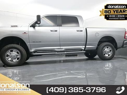 Used 2021 RAM 2500 Big Horn image 14