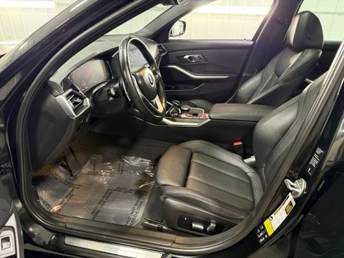 Used 2020 BMW 330i xDrive Sedan w/ Driving Assistance Package AWD/4WD image 11