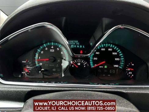 Used 2016 Chevrolet Traverse LT w/ Style and Technology Package image 23