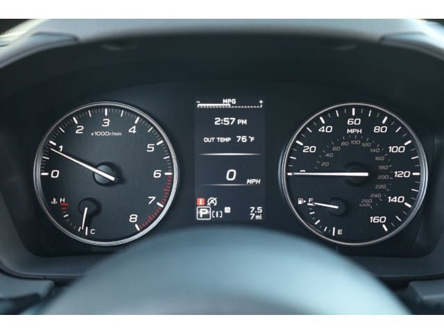 New 2026 Subaru Crosstrek 2.5i Premium AWD/4WD image 34