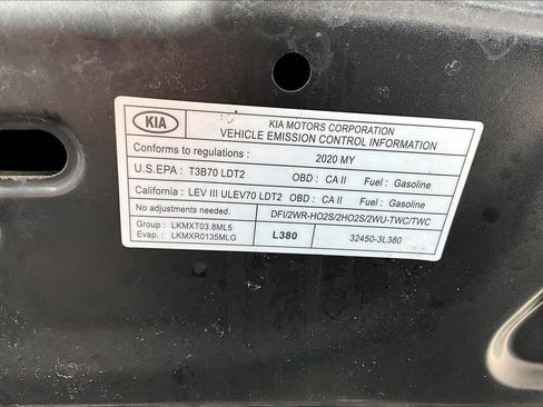 Used 2020 Kia Telluride EX w/ Towing Package image 33