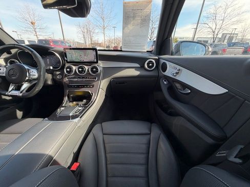 Used 2022 Mercedes-Benz GLC 43 AMG 4MATIC image 19
