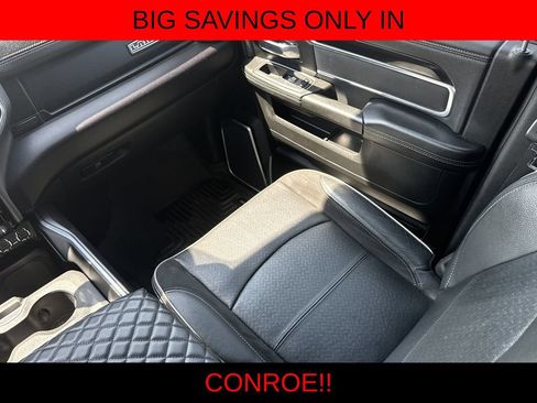 Used 2022 RAM 2500 Laramie AWD/4WD image 26