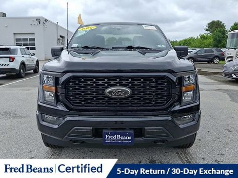 Certified 2023 Ford F150 XL w/ STX Black Appearance Package AWD/4WD image 3