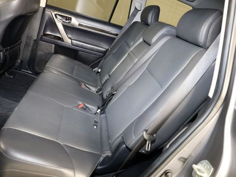 Used 2018 Lexus GX 460 w/ Navigation Package AWD/4WD image 11