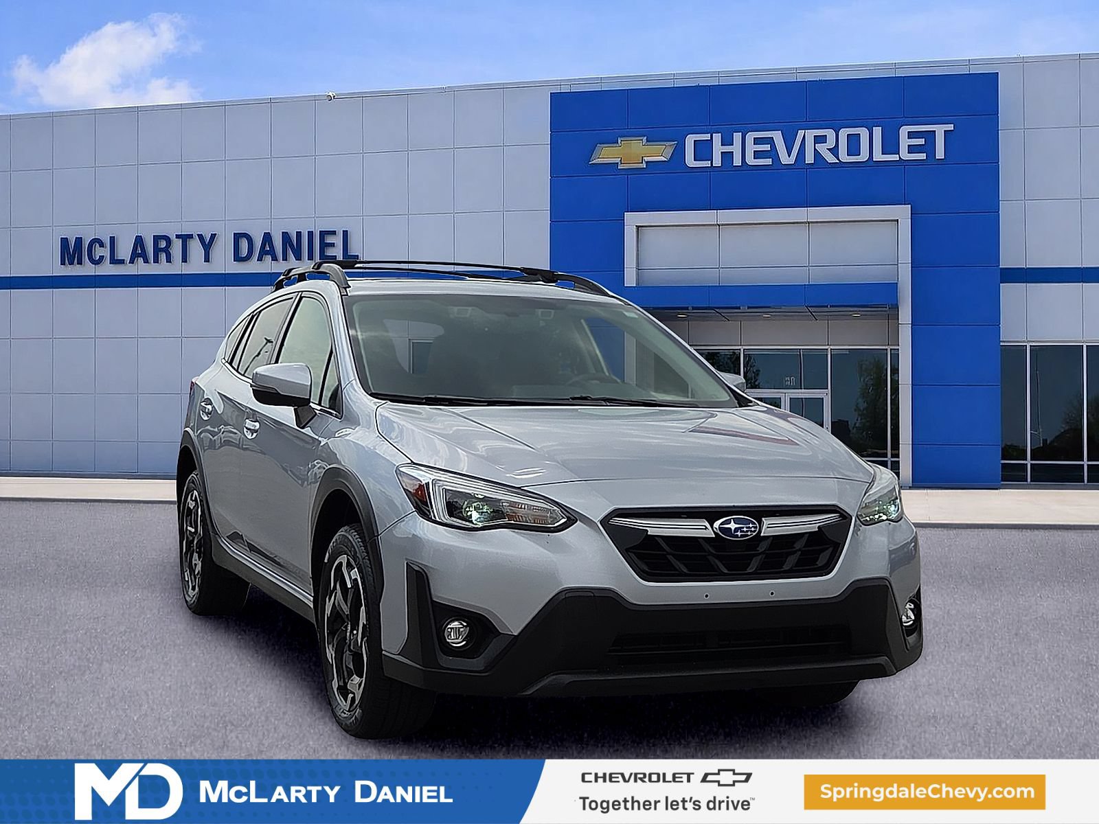 Used 2023 Subaru Crosstrek 2.5i Limited w/ Popular Package #3 AWD/4WD image 1