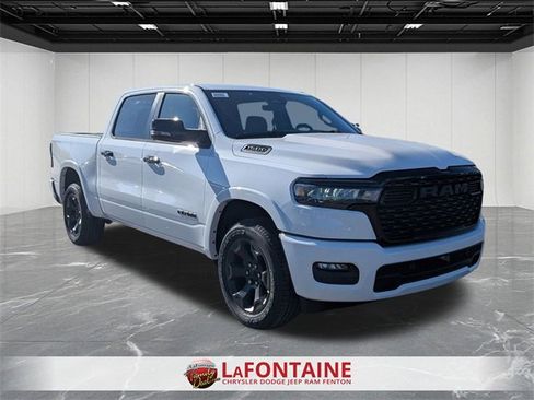 New 2026 RAM 1500 Big Horn image 7