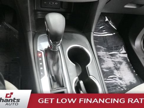 Used 2022 Chevrolet Equinox LT FWD image 21