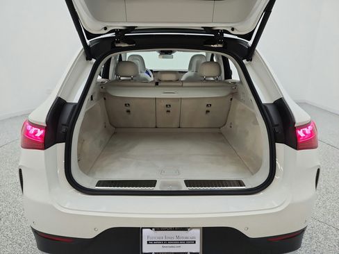 Certified 2024 Mercedes-Benz EQE 350+ SUV image 17