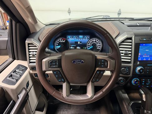 Certified 2019 Ford F150 Limited w/ Trailer Tow Package AWD/4WD image 17