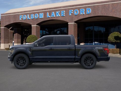 New 2026 Ford F150 XLT w/ Equipment Group 302A MID AWD/4WD image 3