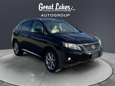 Used 2010 Lexus RX 350 AWD image 7