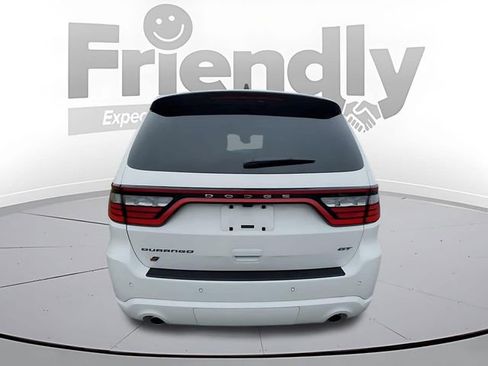 Used 2025 Dodge Durango GT AWD/4WD image 4