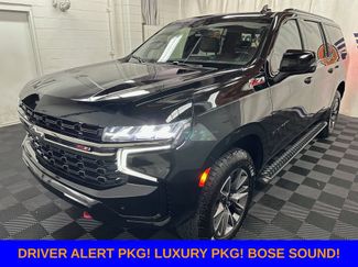 Used 2023 Chevrolet Suburban Z71 w/ Luxury Package AWD/4WD video 1