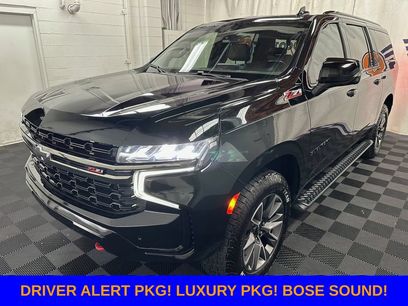 Used 2023 Chevrolet Suburban Z71 w/ Luxury Package