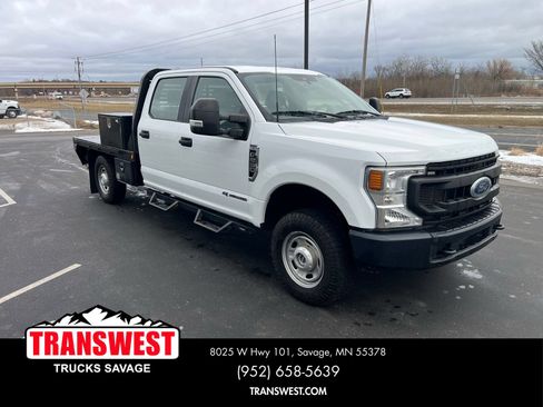 Used 2022 Ford F250 XL w/ Power Equipment Group AWD/4WD image 9